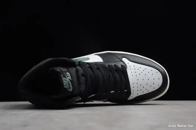 Retro 555088-135 Green 1 Air Clay High OG Jordan 0514